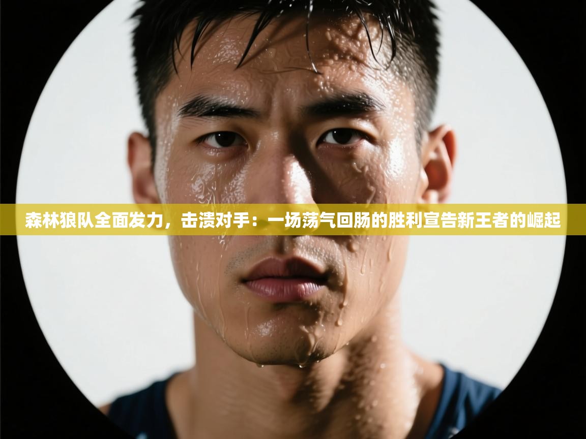 森林狼队全面发力，击溃对手：一场荡气回肠的胜利宣告新王者的崛起  第1张