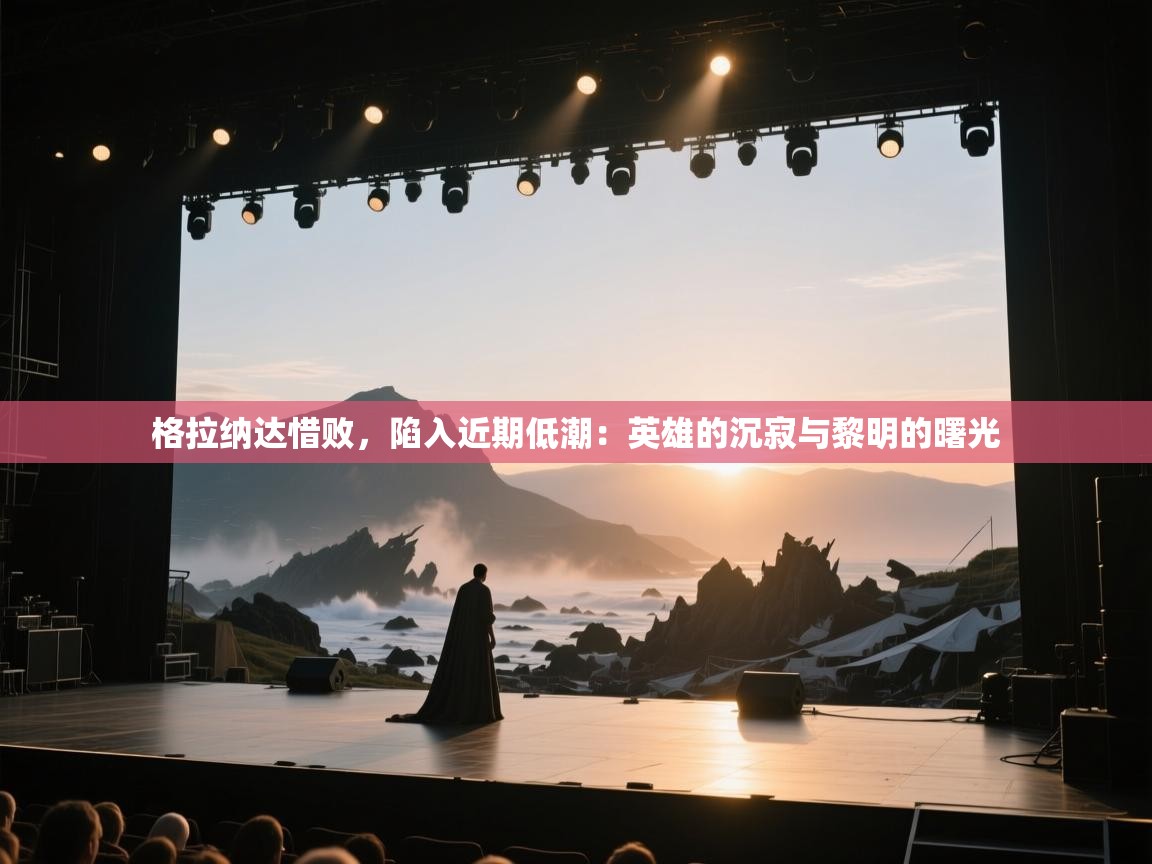 格拉纳达惜败，陷入近期低潮：英雄的沉寂与黎明的曙光  第1张