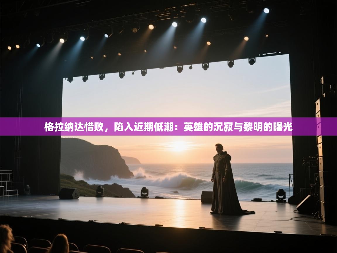 格拉纳达惜败，陷入近期低潮：英雄的沉寂与黎明的曙光  第2张