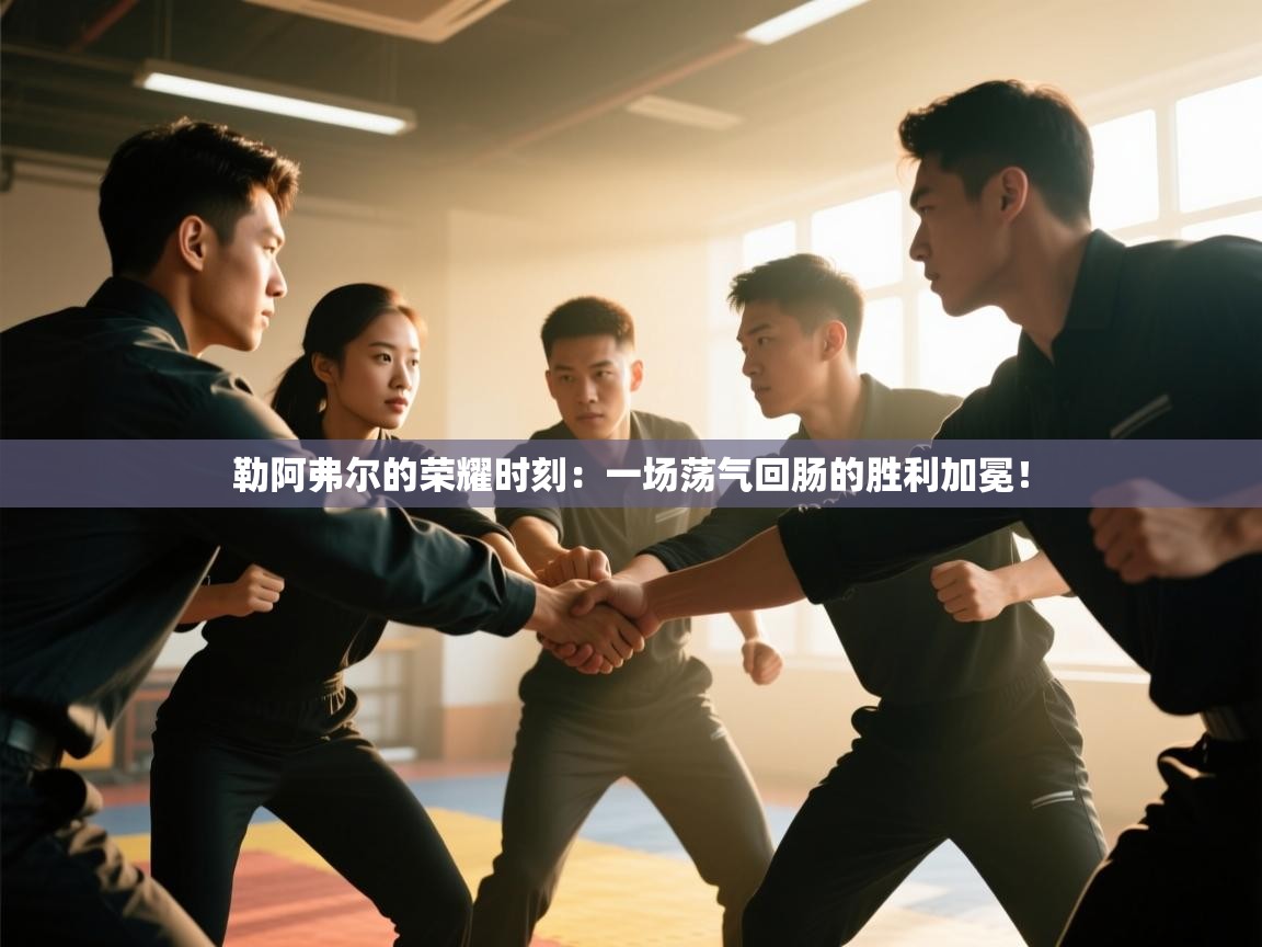 勒阿弗尔的荣耀时刻:一场荡气回肠的胜利加冕! 第2张