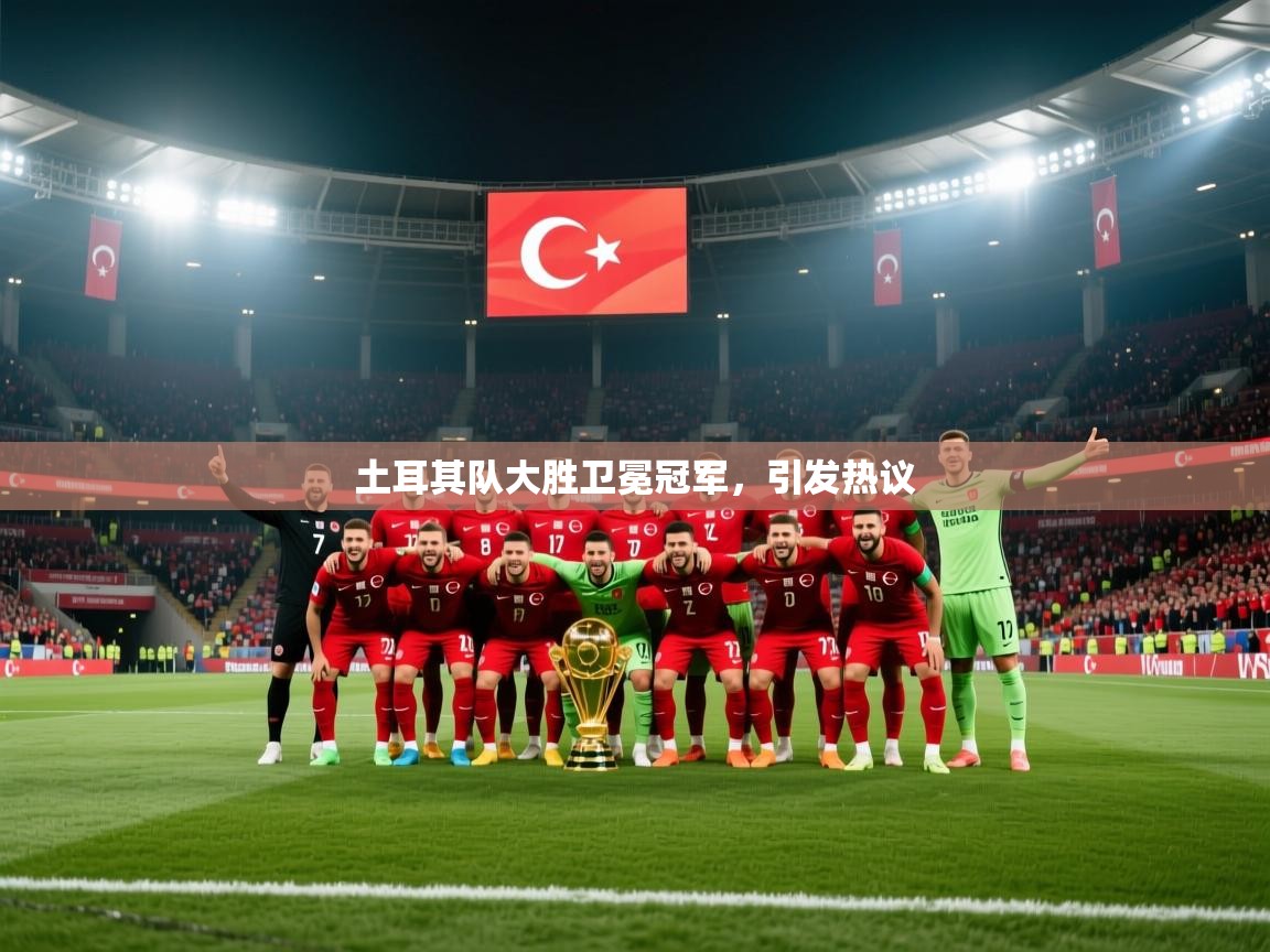 土耳其队大胜卫冕冠军,引发热议 第2张