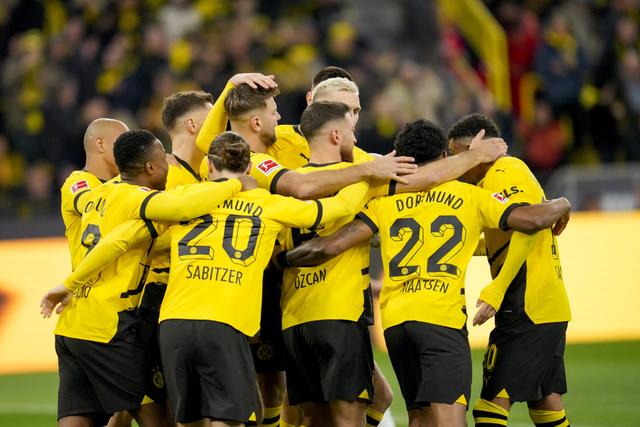 多特蒙德客场战胜对手晋级德国杯四分之一决赛的简单介绍