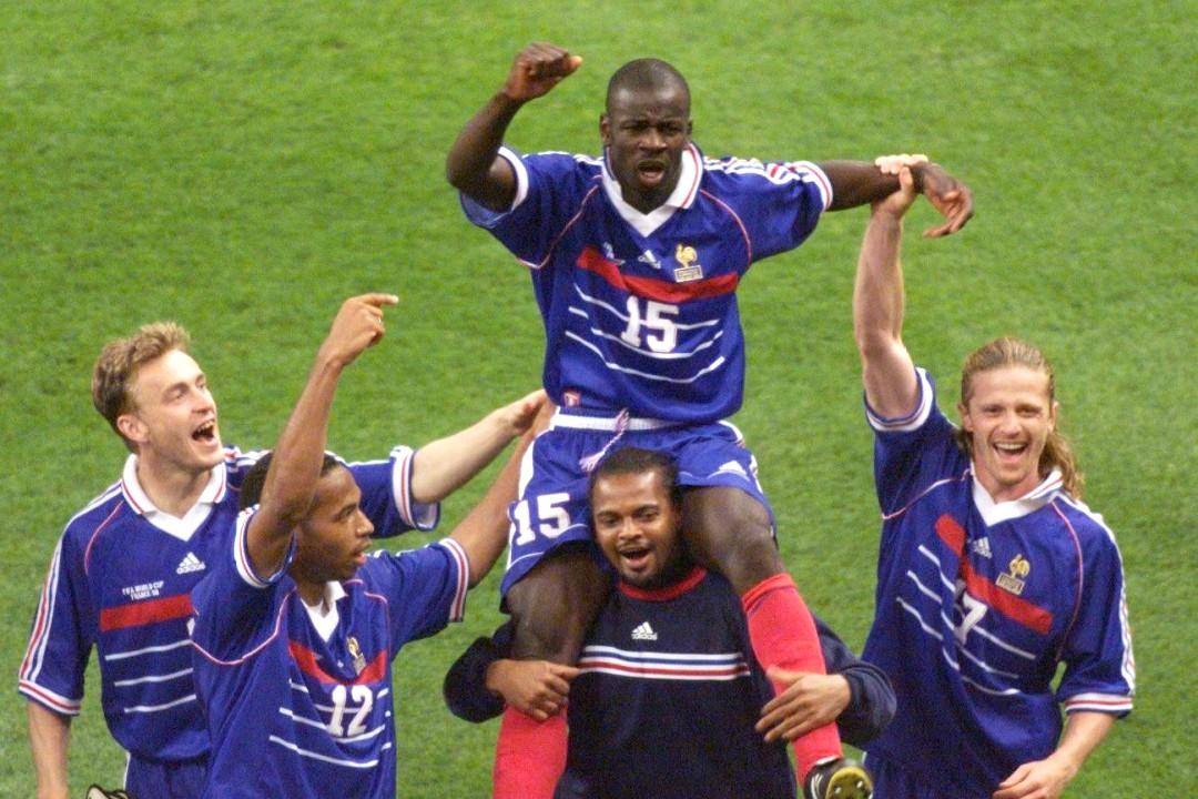 法国淘汰对手,全力争冠路再添力的简单介绍 法国淘汰对手,全力争冠路再添力的简单介绍