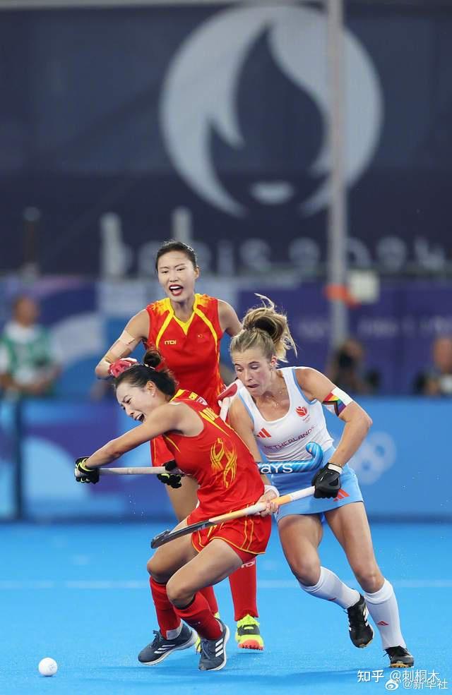 开云体育在线-荷兰女子曲棍球队击败西班牙夺冠