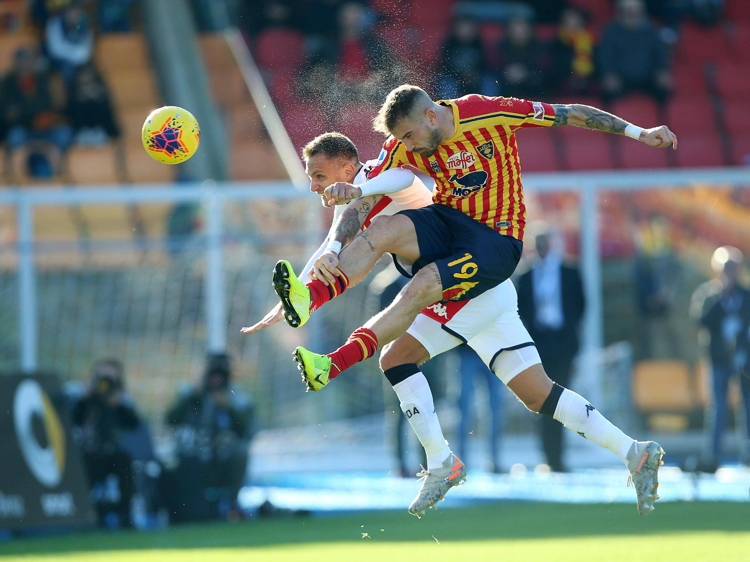 关于热那亚球队连胜，冲击前六位置的信息