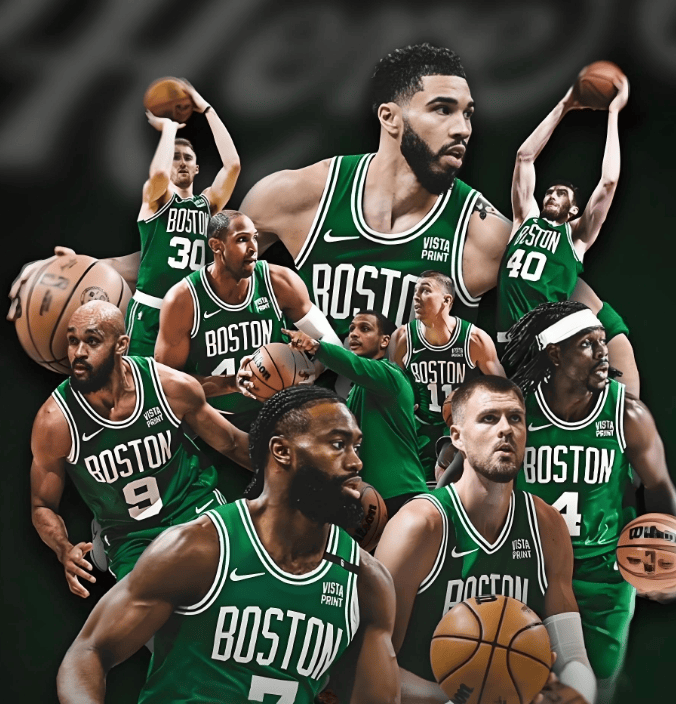 凯尔特人大胜老鹰，沃克狂砍40分