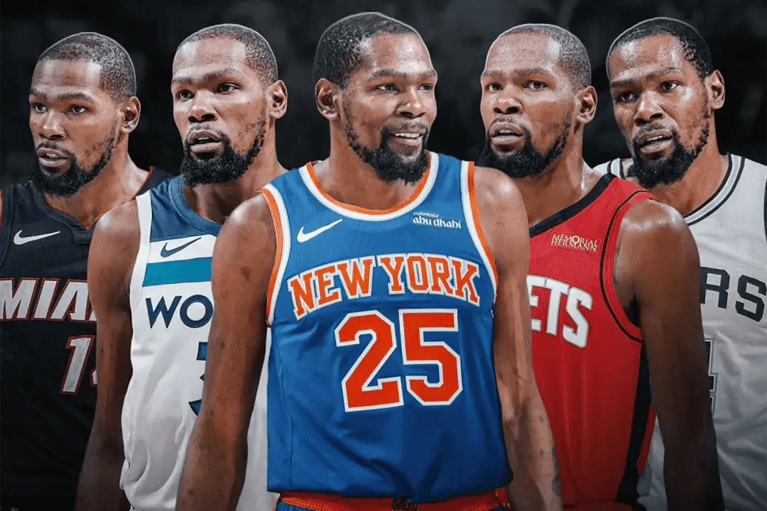 勇士横扫火箭，杜兰特加盟火箭成最大赢家的简单介绍