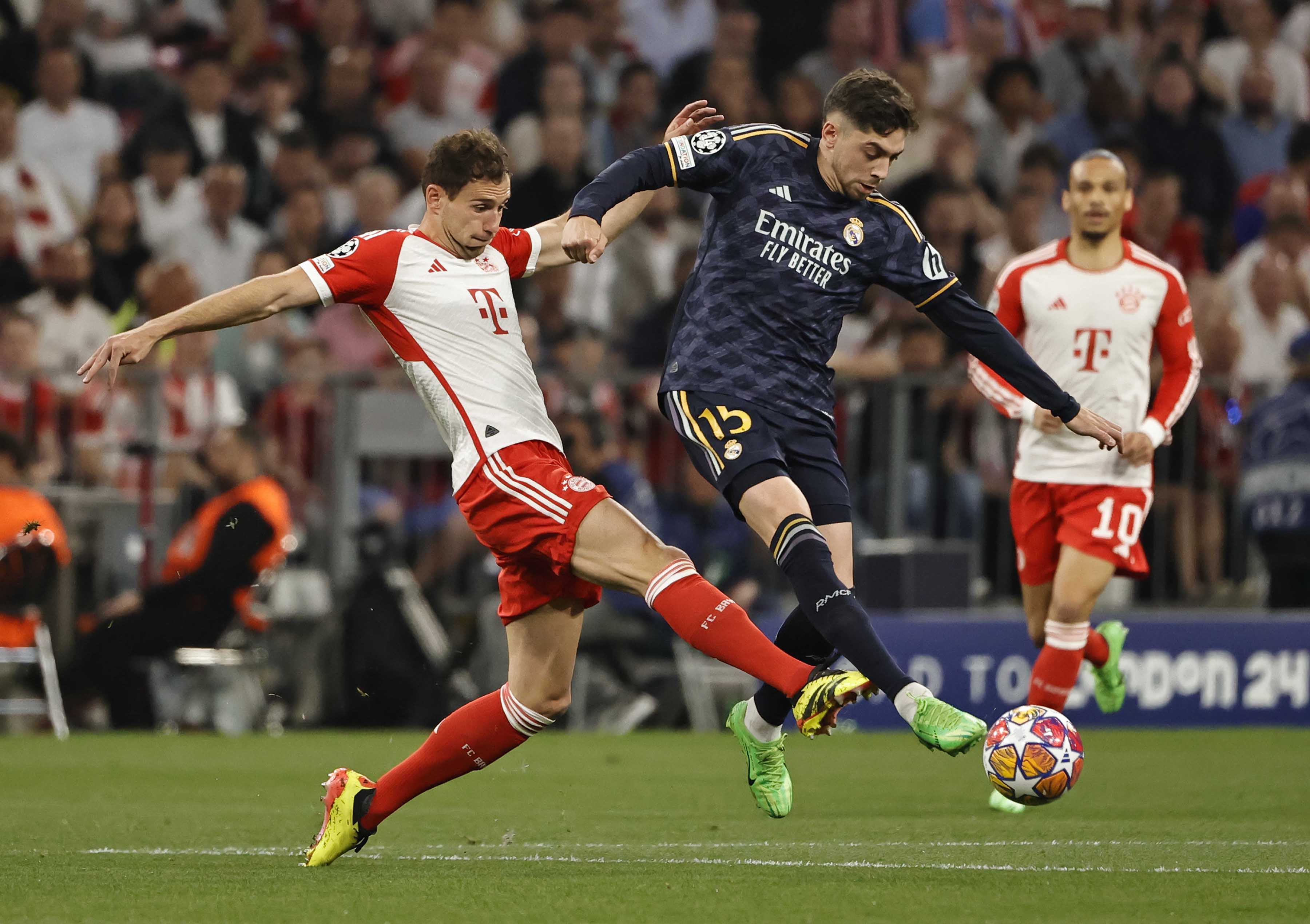 开云体育官方入口-客场战胜拜仁，皇马晋级欧冠半决赛