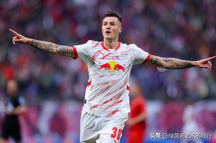 开云体育在线-包含RB莱比锡攻入一波三连胜，争夺德甲冠军席位的词条