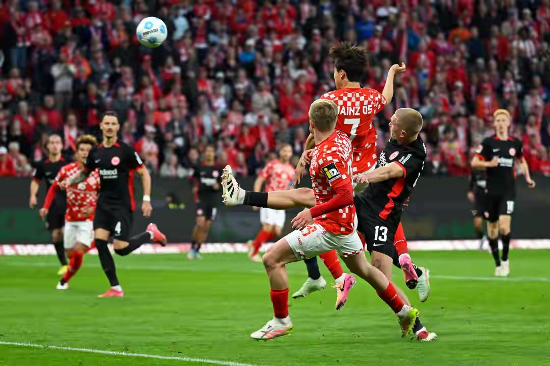 开云体育官方登录入口-关于美因茨客场力克对手，德甲保级压力大减的信息