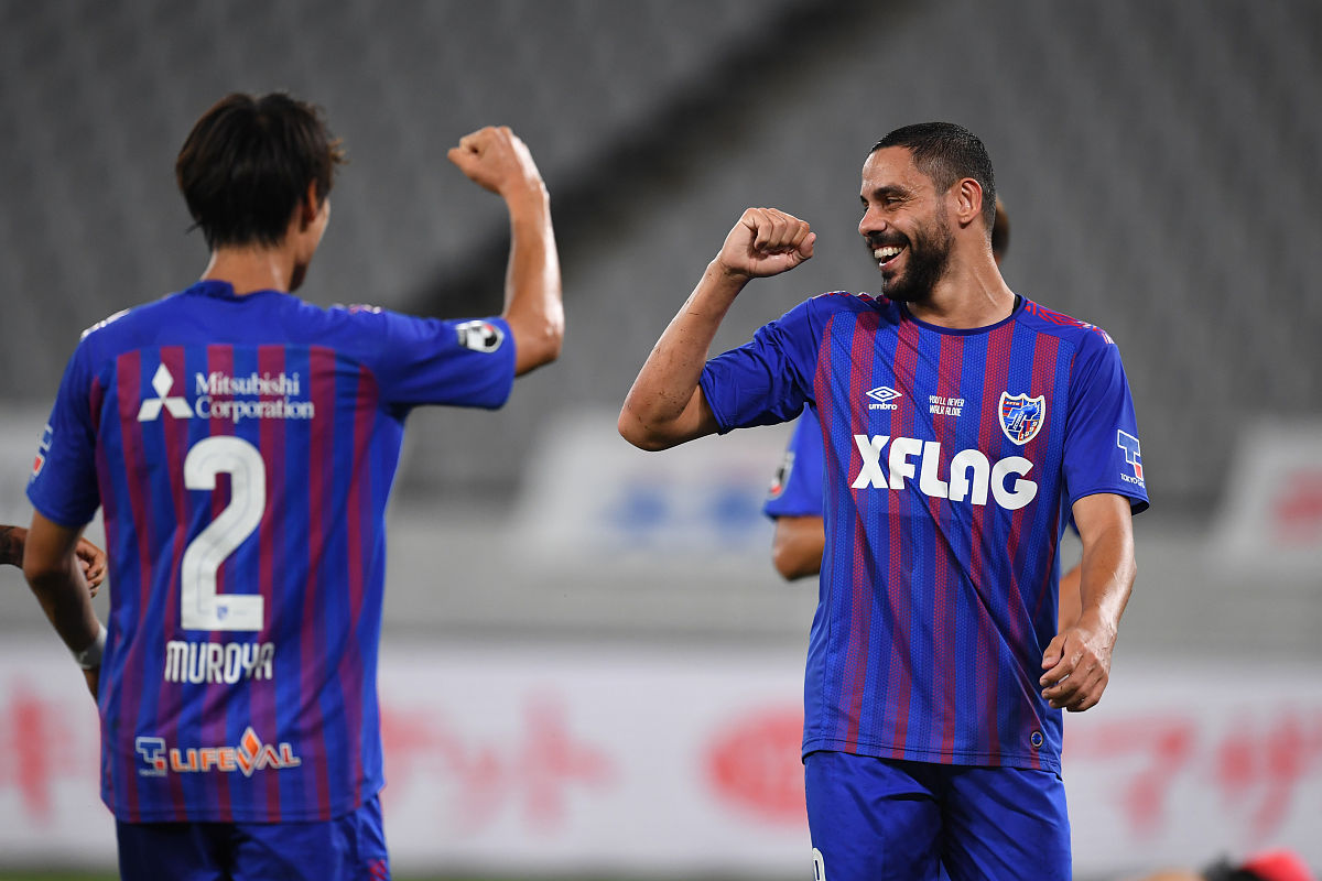 FC东京主场大胜，锁定下一轮比赛资格的简单介绍