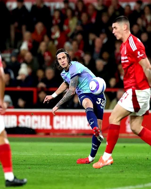 阿森纳连败告急，战绩岌岌可危的简单介绍