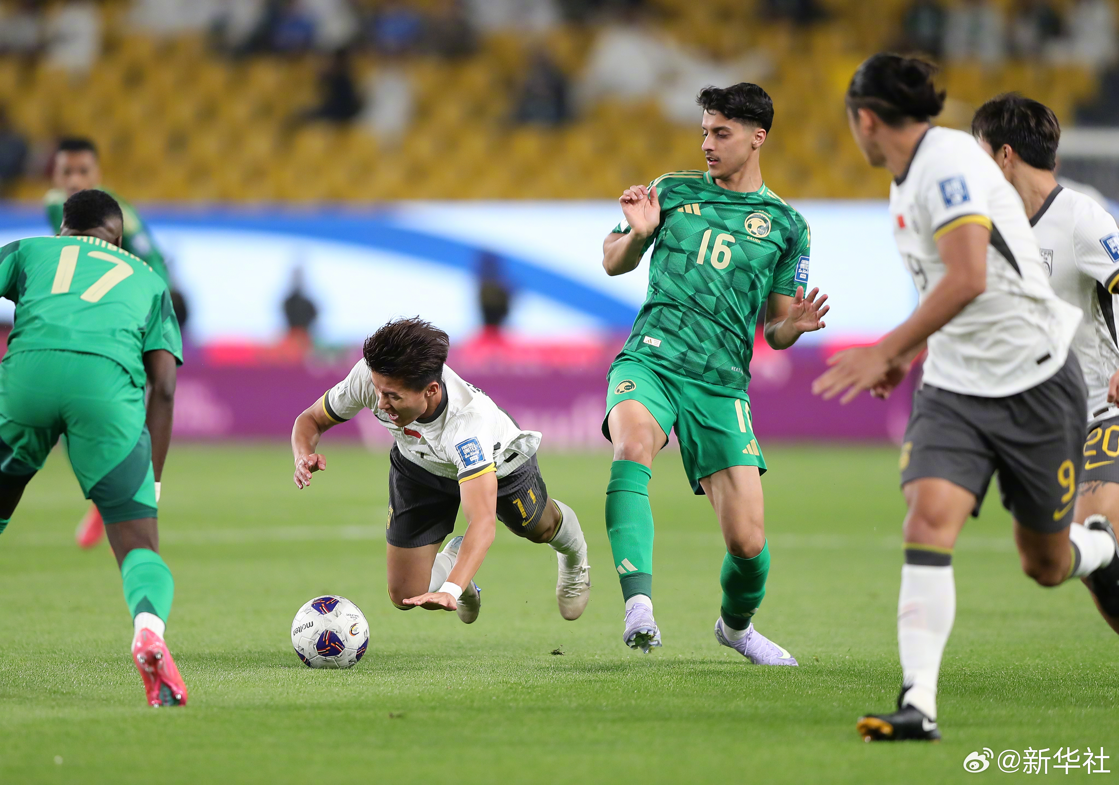 沙特球队继续在亚冠赛场征战 沙特球队继续在亚冠赛场征战