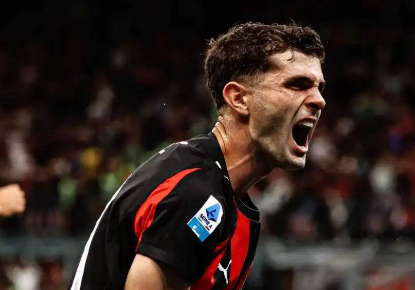 关于AC米兰突破困境，取得胜利的信息