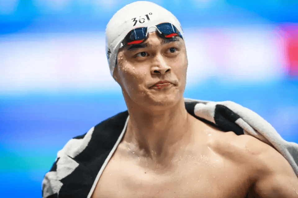 中国游泳选手独得3金，强势进军决赛的简单介绍