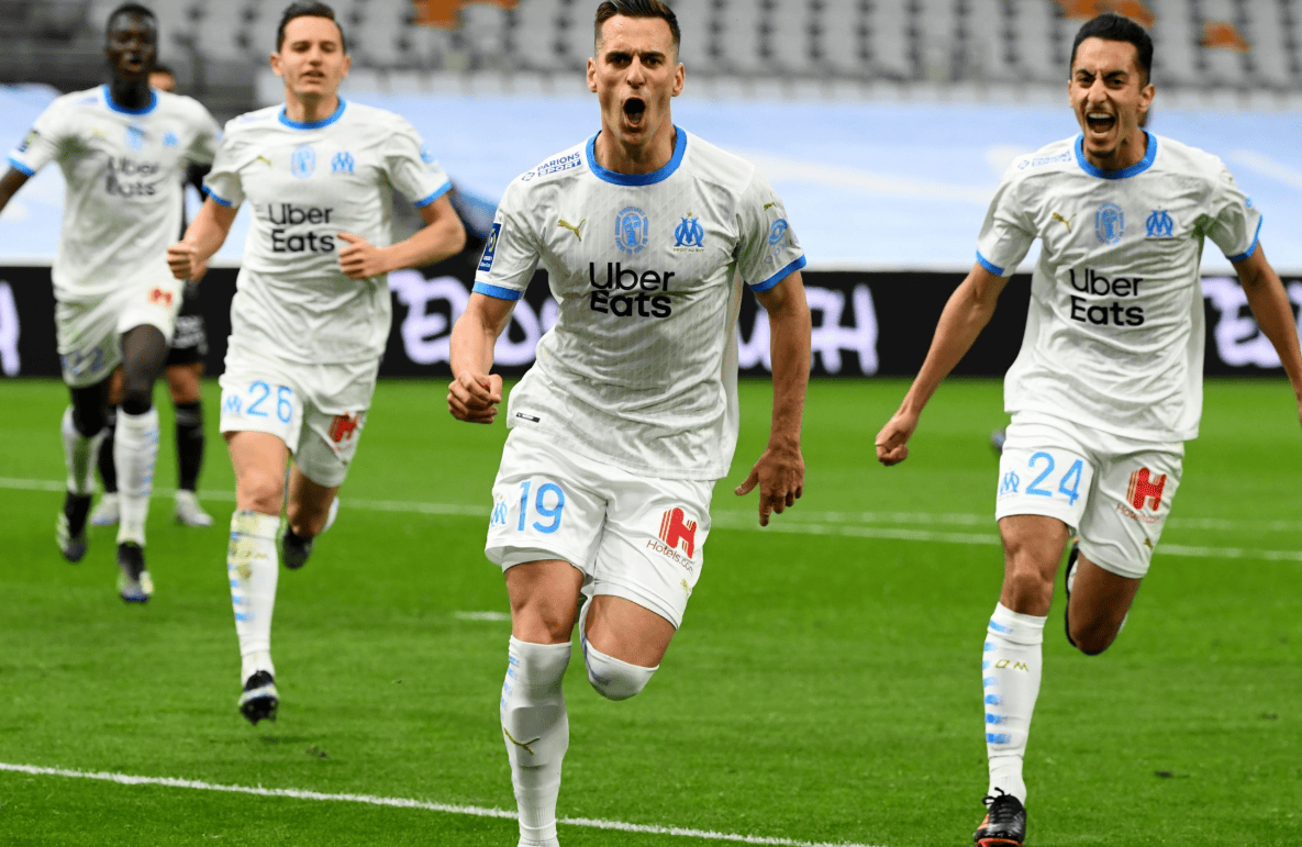 开云体育亚洲官网-包含马赛队客场不敌对手，法甲前景堪忧的词条